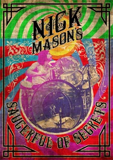 Nick Mason's Saucerful Of Secrets European Tour