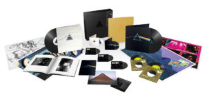 THE DARK SIDE OF THE MOON 50TH ANNIVERSARY BOX SET