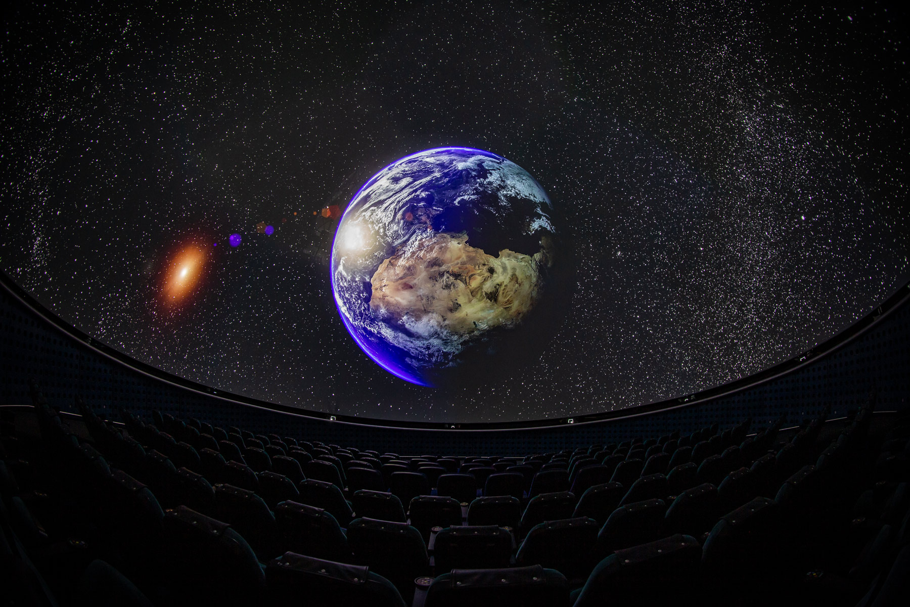 Planetarium Shows