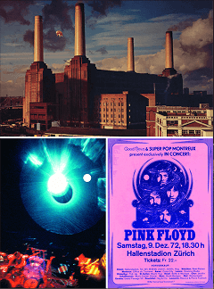 Dear Pink Floyd...